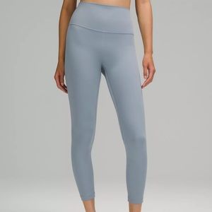 LULULEMON🍋 Align Pant II 25” Chambray
